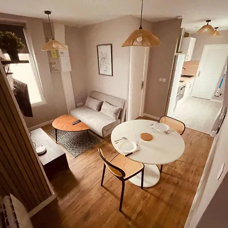 Intimite & Style A - 276 Appartement Rouen