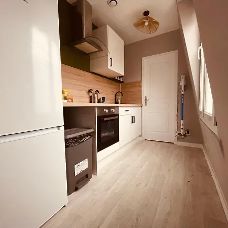 Intimite & Style A - 276 Appartement Rouen